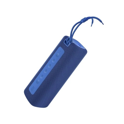 Беспроводная портативная колонка Xiaomi Mi Portable Bluetooth Speaker (синяя, 16 Вт)