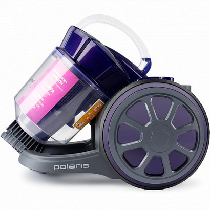 Пылесос Polaris PVC1730СR 1700Вт фиолетовый
