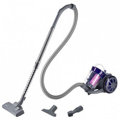 Пылесос Polaris PVC1730СR 1700Вт фиолетовый