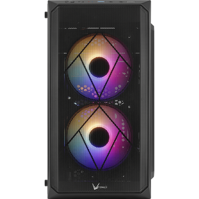 Корпус Aerocool CS-107 Plus