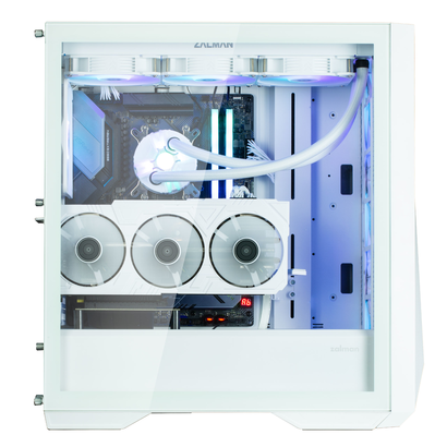 Корпус ZALMAN Z9 Iceberg MS WH