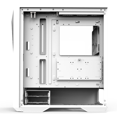 Корпус ZALMAN Z9 Iceberg MS WH