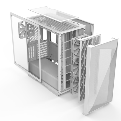 Корпус ZALMAN Z9 Iceberg MS WH