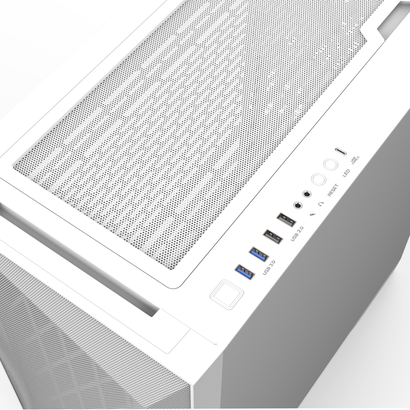 Корпус ZALMAN Z9 Iceberg MS WH