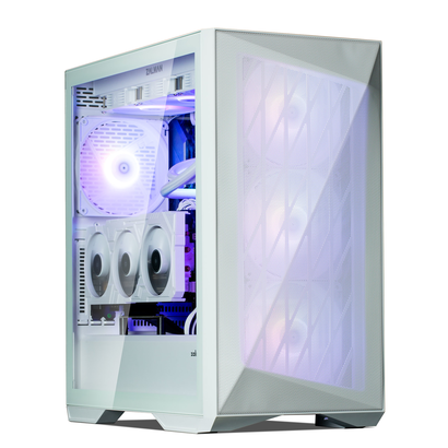 Корпус ZALMAN Z9 Iceberg MS WH