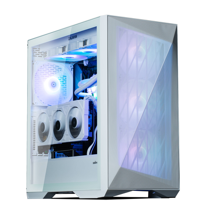 Корпус ZALMAN Z9 Iceberg MS WH