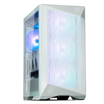 Корпус ZALMAN Z9 Iceberg MS WH
