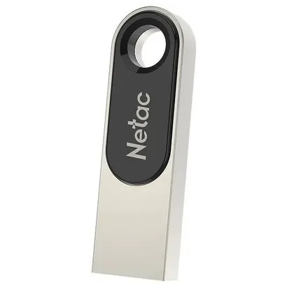 USB Flash 128Gb USB 3.0 Netac USB Drive U278 NT03U278N-128G-30PN