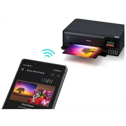 Струйное МФУ Epson L8180 Фабрика печати c WI-FI