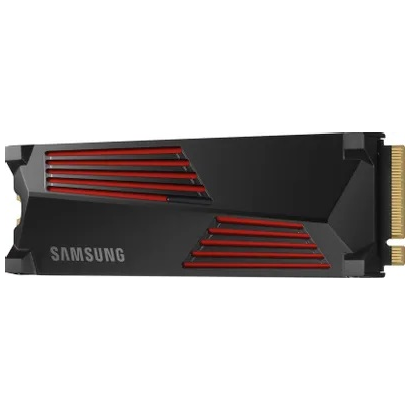 SSD M.2 4Tb SAMSUNG 990 PRO MZ-V9P4T0CW
