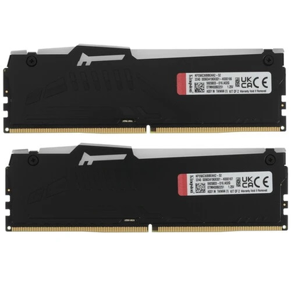 DDR5 2x32Gb 6000MHz Kingston KF560C36BBEAK2-64