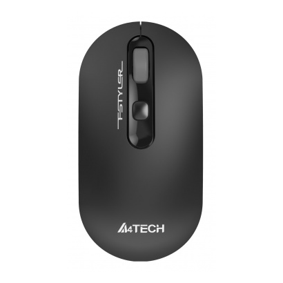 Мышь A4Tech Fstyler FG20 серый