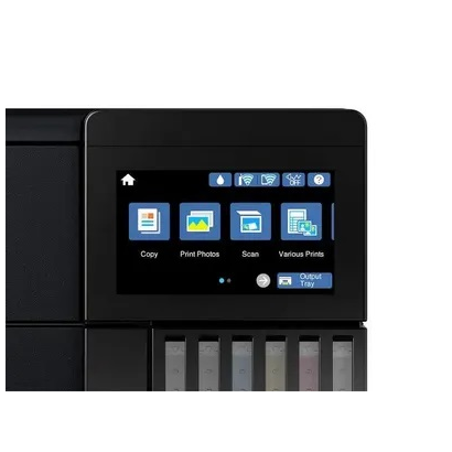 Струйное МФУ Epson L8180 Фабрика печати c WI-FI