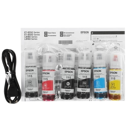 Струйное МФУ Epson L8160 Фабрика печати c WI-FI