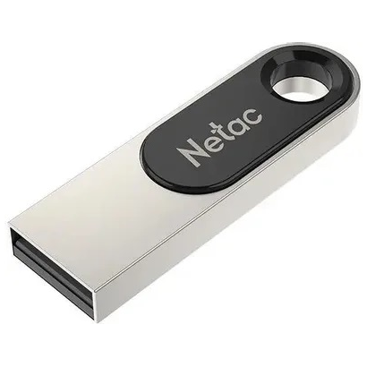 USB Flash 128Gb USB 3.0 Netac USB Drive U278 NT03U278N-128G-30PN