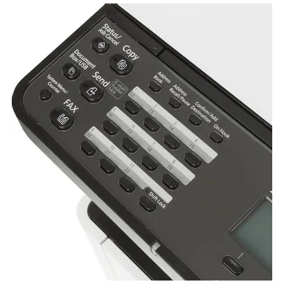 Лазерное МФУ Kyocera Ecosys M2635DN