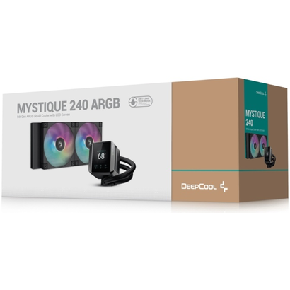 ЖСО DEEPCOOL Mystique 240 ARGB