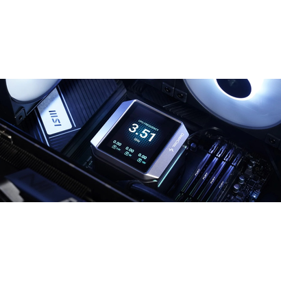 ЖСО DEEPCOOL Mystique 240 ARGB