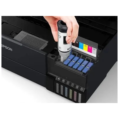 Струйное МФУ Epson L8180 Фабрика печати c WI-FI