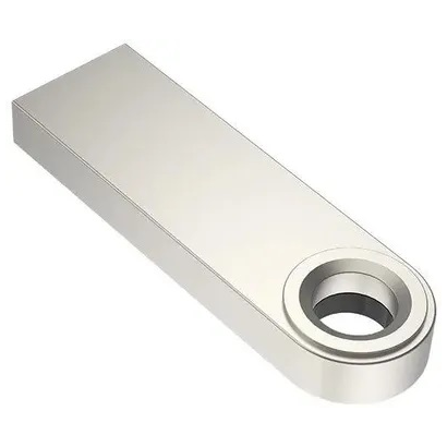 USB Flash 128Gb USB 3.0 Netac USB Drive U278 NT03U278N-128G-30PN