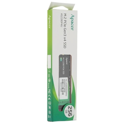 SSD M.2 256Gb Apacer AP256GAS2280P4U-1