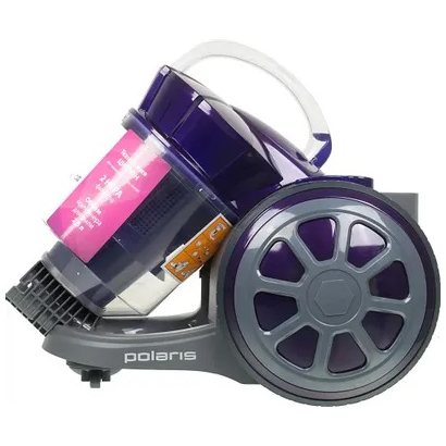 Пылесос Polaris PVC1730СR 1700Вт фиолетовый
