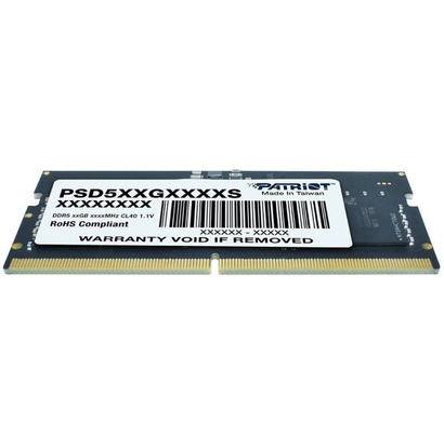 SODIMM DDR5 16Gb 5600MHz Patriot PSD516G560081S