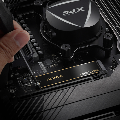 SSD M.2 4Tb A-Data ALEG-960-4TCS