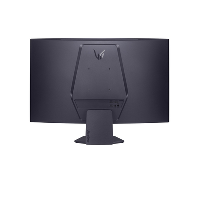 Монитор 31.5'' LG 32GS60QC-B