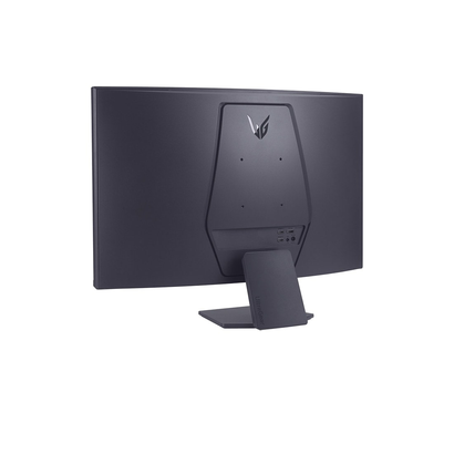 Монитор 31.5'' LG 32GS60QC-B