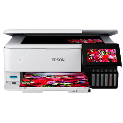 Струйное МФУ Epson L8160 Фабрика печати c WI-FI
