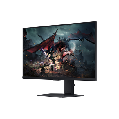 Монитор 27'' Samsung LS27DG502EIXCI
