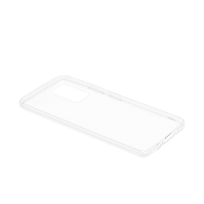 Силиконовый супертонкий чехол для Samsung Galaxy A02s DF sCase-108