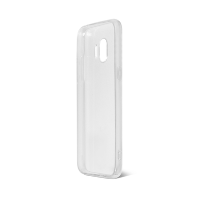 Силиконовый супертонкий чехол для Samsung Galaxy S10 DF sCase-68