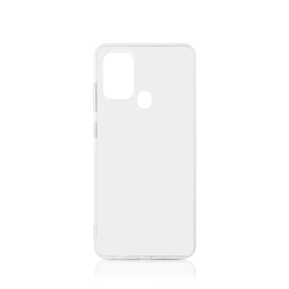 Силиконовый супертонкий чехол для Samsung Galaxy A21s DF sCase-99
