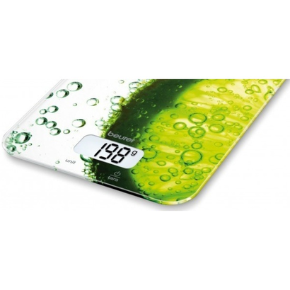 Весы кухонные электронные Beurer KS19 fresh макс.вес:5кг рисунок