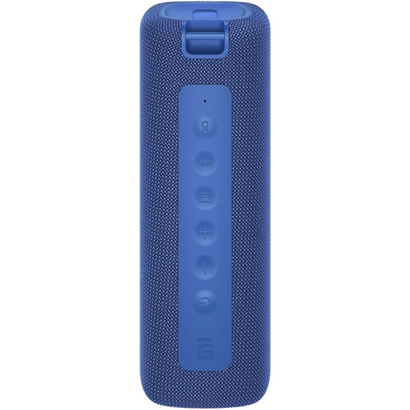 Беспроводная портативная колонка Xiaomi Mi Portable Bluetooth Speaker (синяя, 16 Вт)