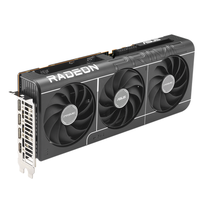 Видеокарта ASUS PRIME-RX9070-O16G