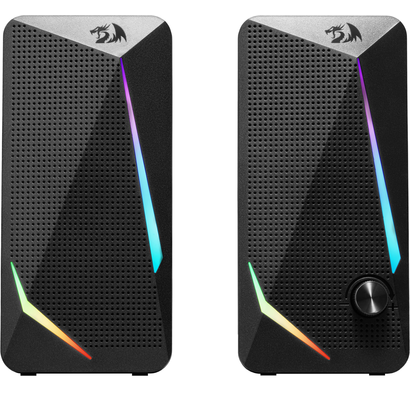 Акустическая 2.0 система Redragon Waltz черный 6Вт