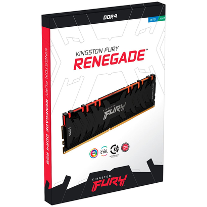 DDR4 2x8Gb 3600MHz KINGSTON KF436C16RBAK2/16