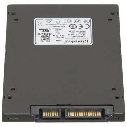 SSD 2.5'' 480Gb Kingston SA400S37/480G