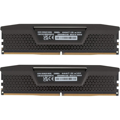 DDR5 2x16Gb 6400MHz Corsair CMK32GX5M2B6400C32