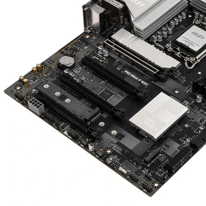 Mат.плата MSI S1851 PRO B860-P WIFI
