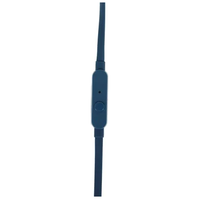 Наушники JBL T110, синий