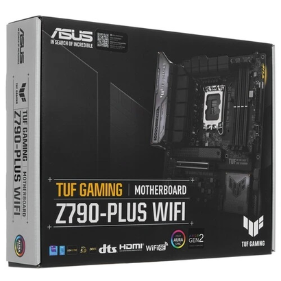Mат.плата ASUS S1700 TUF GAMING Z790-PLUS WIFI D5