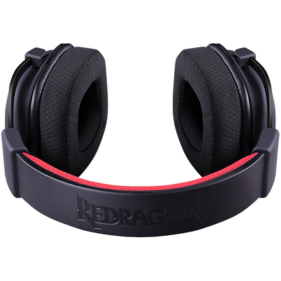Наушники Redragon Zeus Pro черный