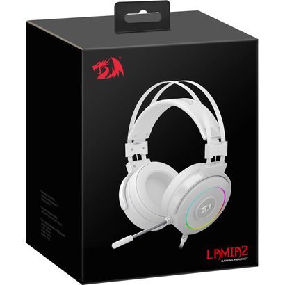 Наушники Redragon Lamia 2 белые