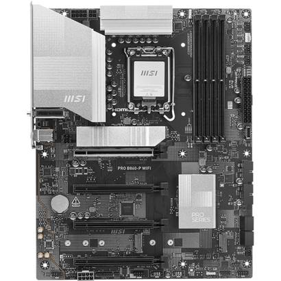 Mат.плата MSI S1851 PRO B860-P WIFI