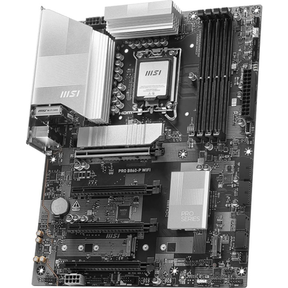 Mат.плата MSI S1851 PRO B860-P WIFI