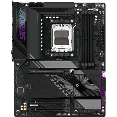 Mат.плата GIGABYTE SAM5 X870 AORUS ELITE WIFI7